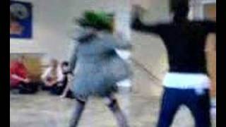 Fohlinsgoth And Pilavlus Dancing.