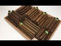 Обзор Кубинские сигары №5. Tony Alvarez Habano. Cigars Cuban.