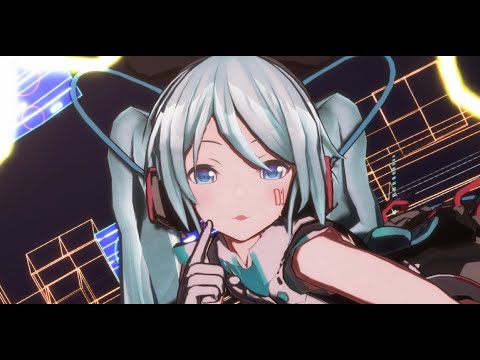【初音ミク】39みゅーじっく！/39 Music!【MMDPV】