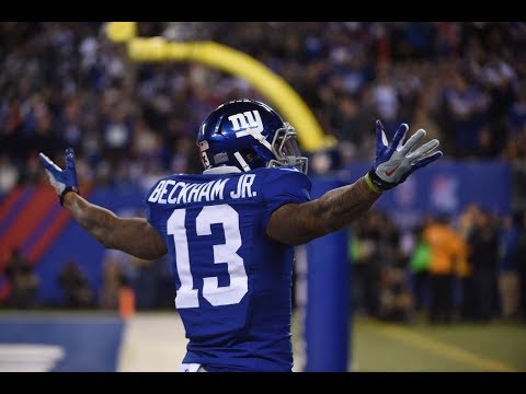 Odell Beckham Jr âRic Flair Dripâ NFL Mix - YouTube