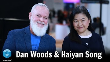 Haiyan Song & Dan Woods, F5 | AWS re:Invent 2022
