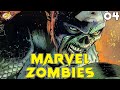 Marvel Zombies - 04 || GALACTUS || Marvel Comics In Hindi || #ComicVerse