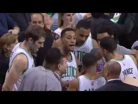 Evan Turner Drops the Last-Second Game-Winner vs. Hawks