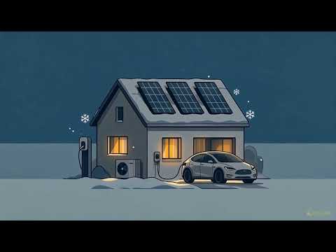 Video: 5. dio, Koliku solarnu elektranu trebam? I zašto prag od 3.000 kWh mijenja račun
