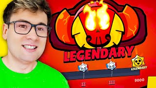 DANAS IDEMO U LEGENDERY, RANKED DAN 4! Brawl Stars