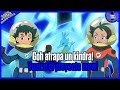 ASH Y GOH ATRAPAN A KINGDRA PARA EL PROYECTO MEW!! | POKEMON VIAJES EPISODIO 88 (REVIEW)