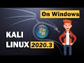 How To Install Kali Linux 2020.3 On VMware Workstation pro