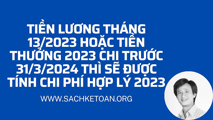 So sánh luật kế toán 2023 và 2003 năm 2024