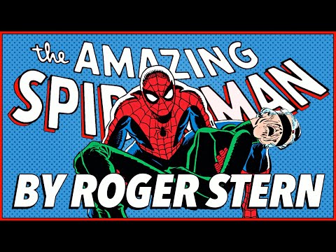 Roger Stern&rsquo;s SPIDER-MAN: Unstoppable Highs & Unfinished Business