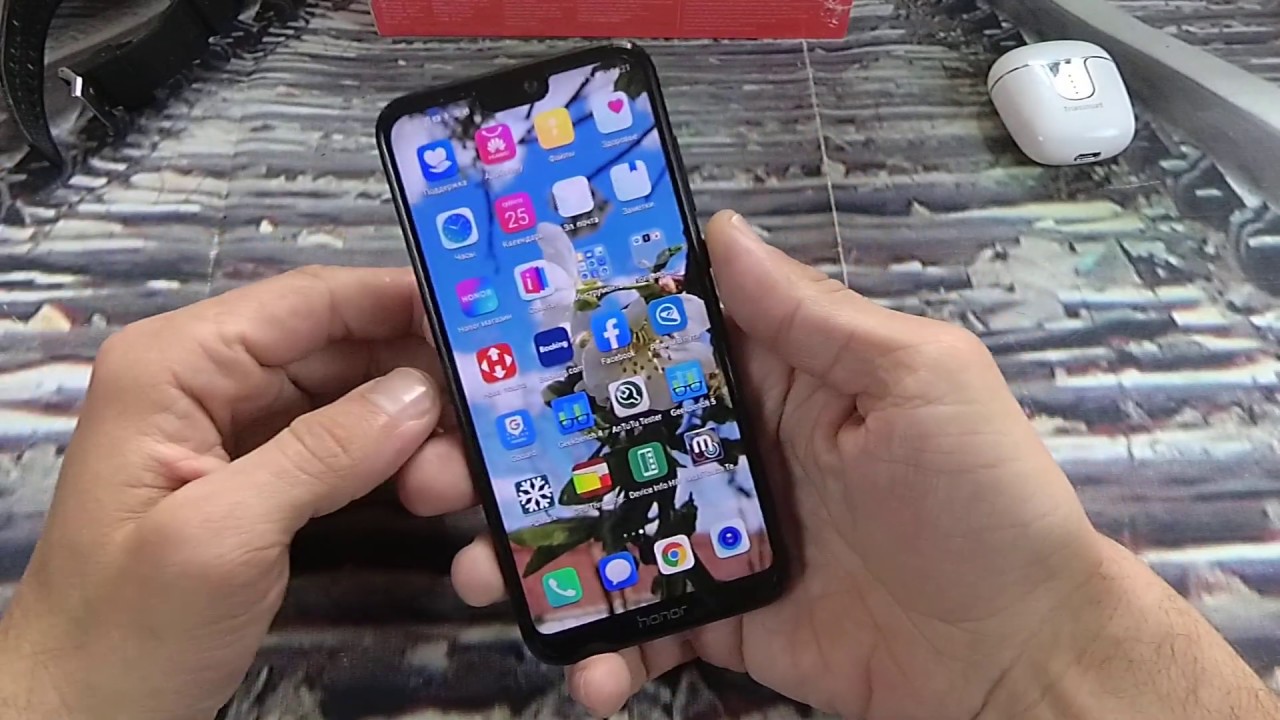 HONOR 9i Общий вывод....или "типа" обзор