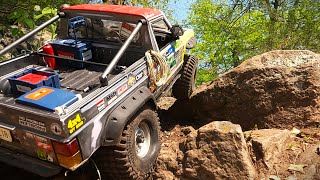 The Colorful Comanche - TRX-4 Sport #traxxas