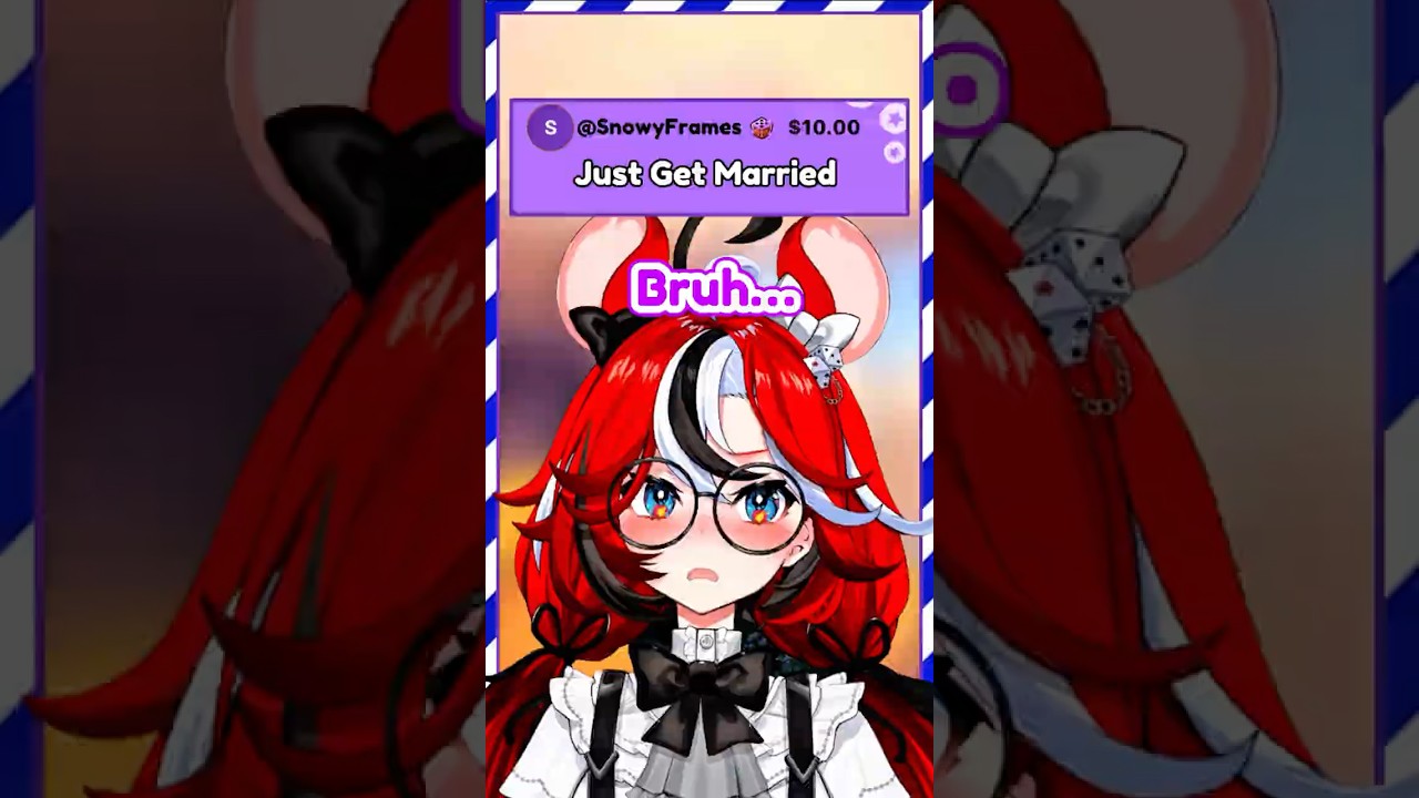 Bae's Thoughts on Marriage I Hololive EN 