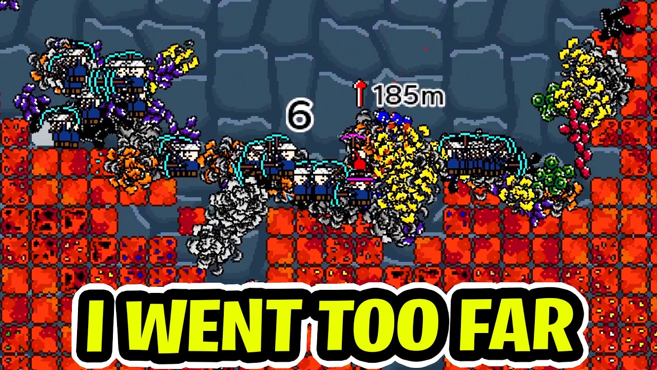 I Created a Mining ARMY to Become Filthy Rich! | Coal LLC