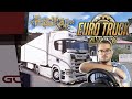 СМОТРИМ РОССИЮ с RusMap версия 2.3.1 ● Euro Truck Simulator 2 (1.39.1.5s) ● #22