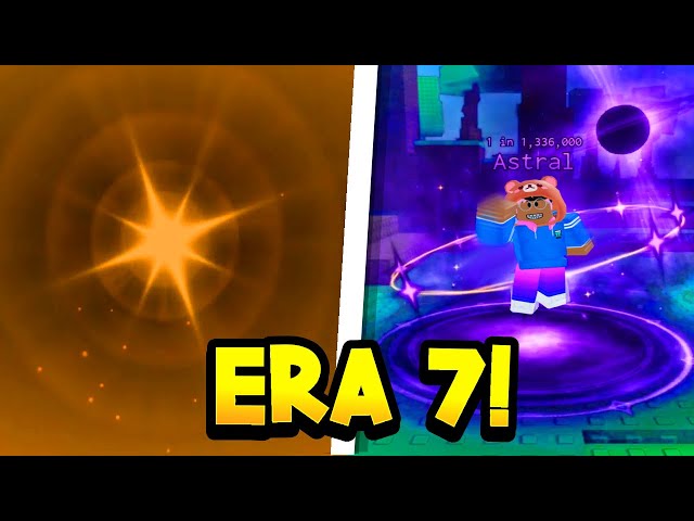 ERA 7 NEW RAREST AURAS IS HERE in SOLS RNG class=