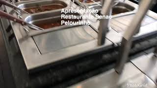 Buffet Típico Do Restaurante Senac Pelourinho