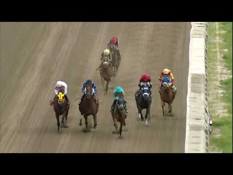 video thumbnail for MONMOUTH PARK 08-14-2026 RACE 2