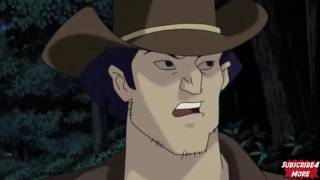 Wolverine Returns Home (X Men Evolution)