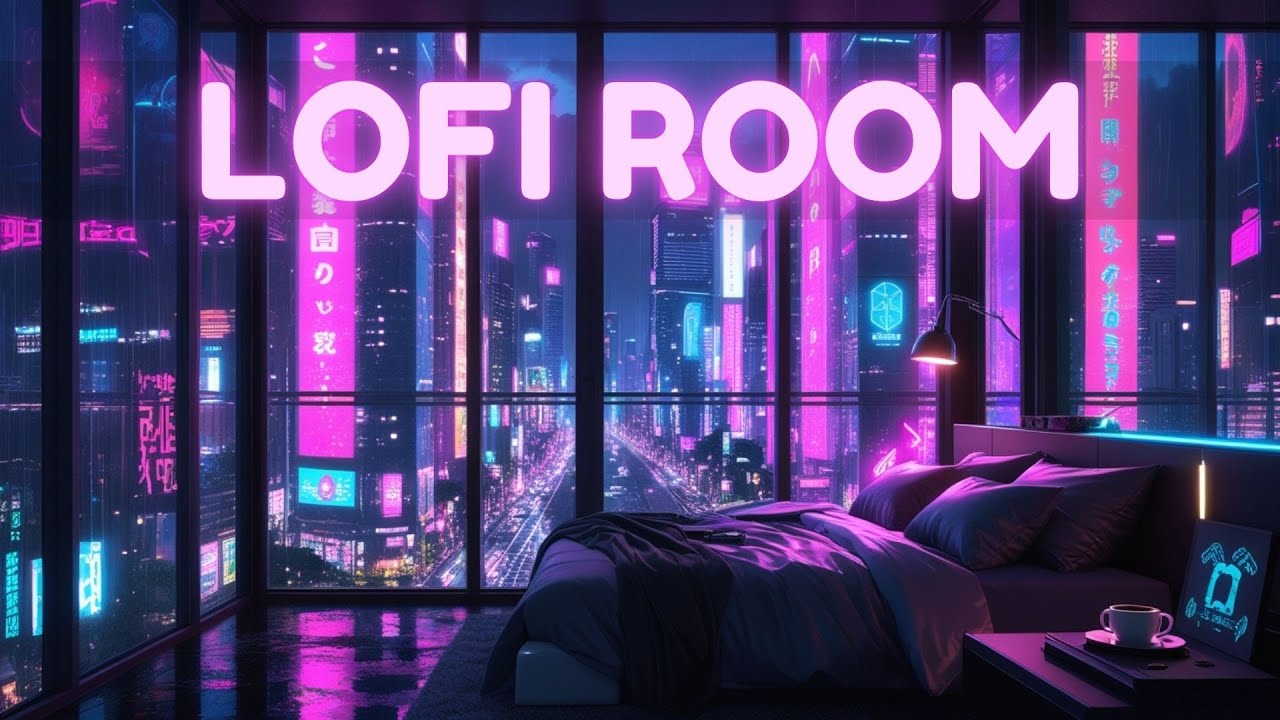 Lofi Room - Chill Lofi Mix [chill lo-fi hip hop beats] - Deep Focus ...