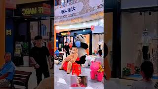 cute funny panda 😁 🥰#shorts #trending #shortsfeed #shortvideo #viral #viralvideo #comedy #video