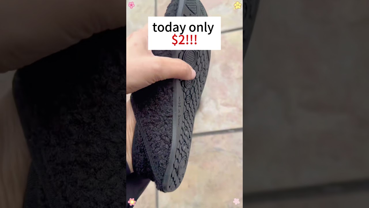 Cozy and lightweight slippers for fall comfort 