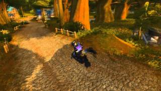 World of Warcraft - Argent Warhorse (HD)