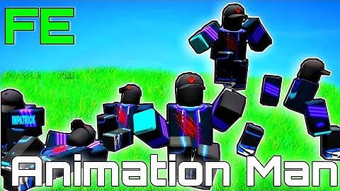 Script Arceus X /Fluxus Hydrogen Showcase | Fe Animation Man