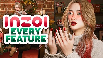 EVERY New Feature Coming With The inZOI December Update - Full List