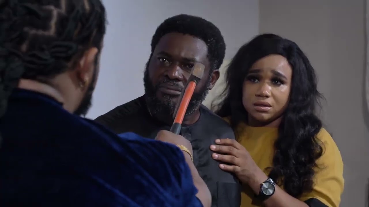 Mothers You Will Cry Real Tears Today After Watchng EMOTIONAL True Life Village Movie Today- African