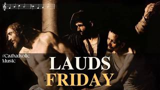 Mar 20 - Friday of Lent Morning Prayer | Divine Office Lauds