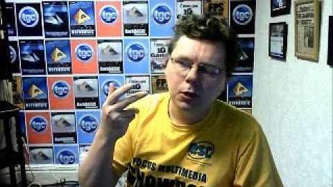 UCCII Video Blog One - Unboxing The Idea