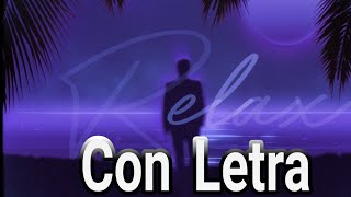 Jencarlos Canela - Relax Video Oficial con Letra