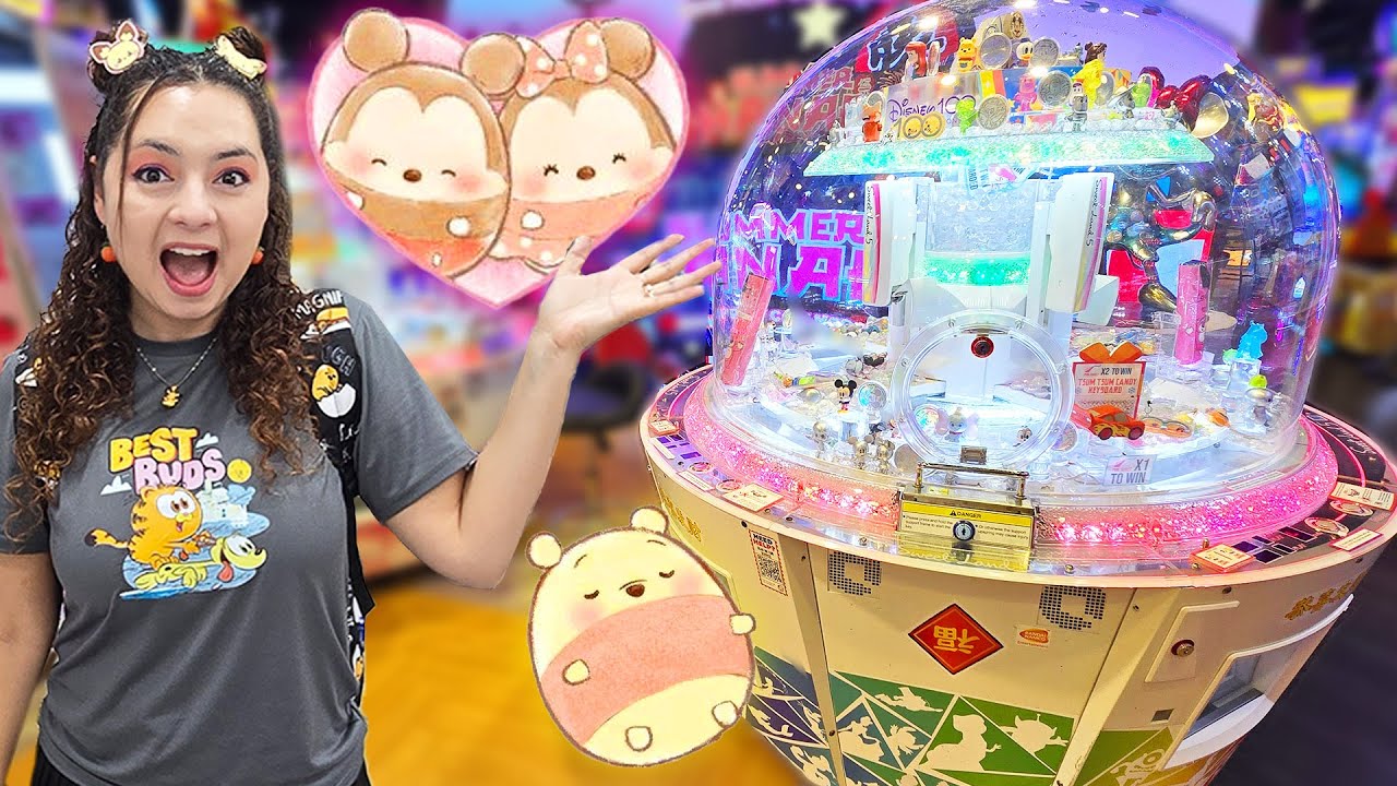 Ultimate CUTE WINS from this Awesome Gem Pusher!