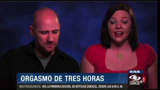 ¿Un orgasmo de 3 horas? Esta mujer dice que tuvo uno ¿Un orgasmo de 3 horas? Esta mujer dice que tuvo uno