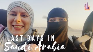 A Reverts First Umrah - I Put On The Niqab