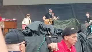 Randy Houser "How Country Feels" 2018 Country 500 screenshot 5