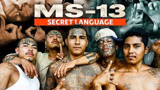 MS 13’s Secret Language: The Symbols, Hand Signs, and Words Nobody Outside Knows