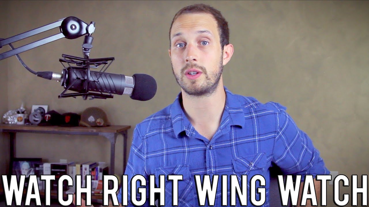 Jared Holt of Right Wing Watch Credited with InfoWars Ban Effort | It’s Only One Box on His List