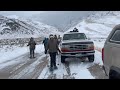 Nevada Outdoor School Snowshoe Hike Jan. 2024