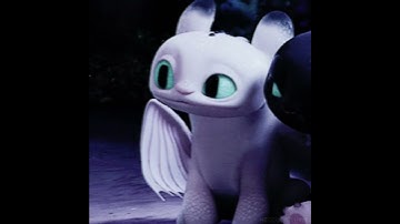 Nightlights ❤️‍🩹 #dart #pouncer #ruffrunner #nightlights #httyd #krokmou #capcut #edit