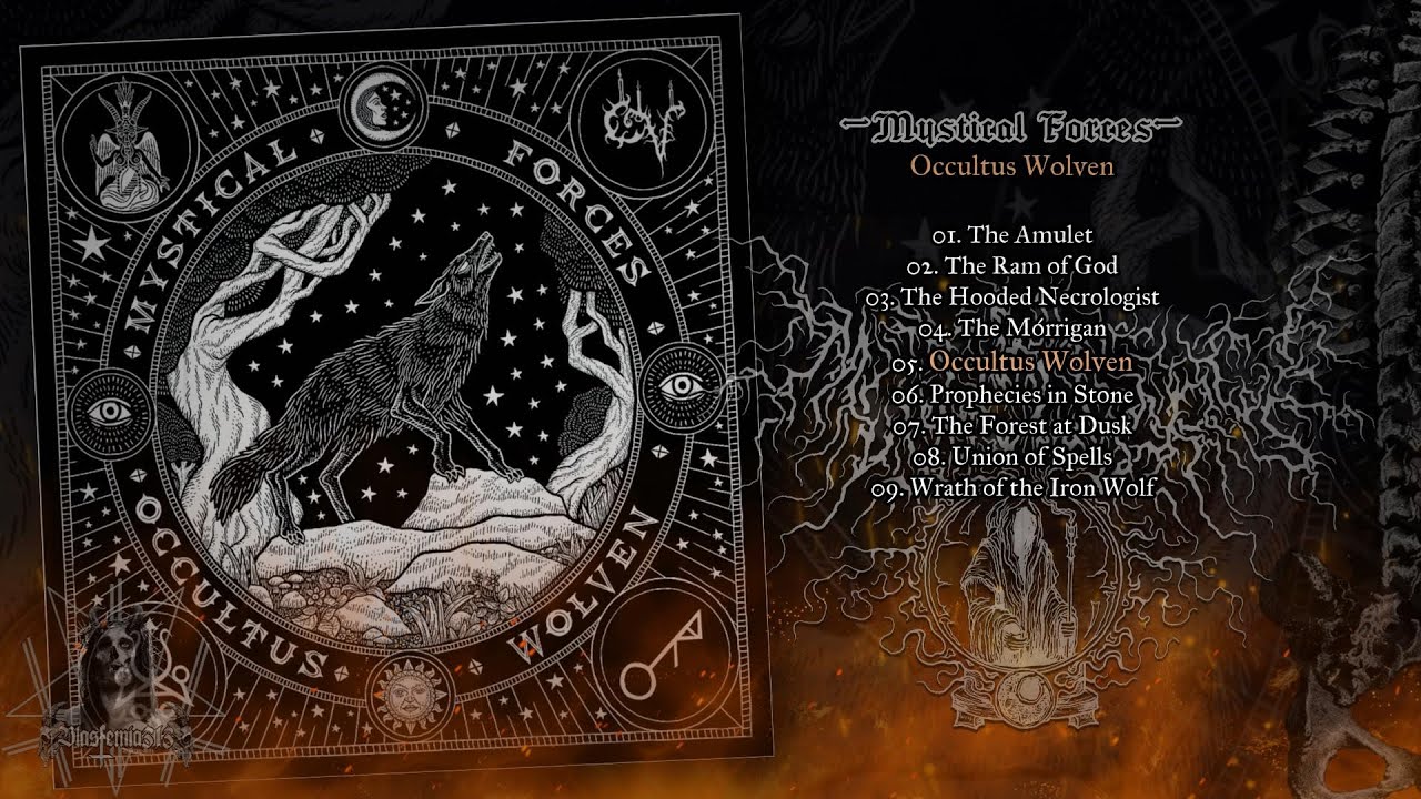 Mystical Forces. 2023 / Occultus Wolven
