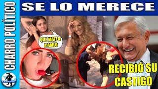 KARMA Celia Lora, Quién Pidió Q Matar*n Ahora Es Arrestada: Mexicanos Le Gritan ¡SE LO MERECE!