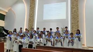 Donggongon Choir tjc  Harapan Kekal
