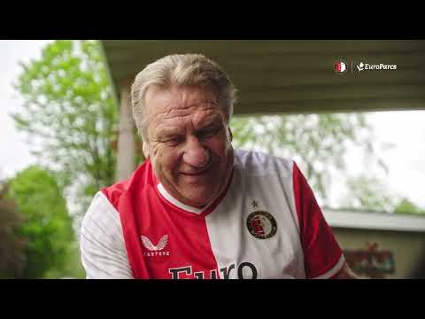 5 wereldse jaren als Hoofdpartner van Feyenoord