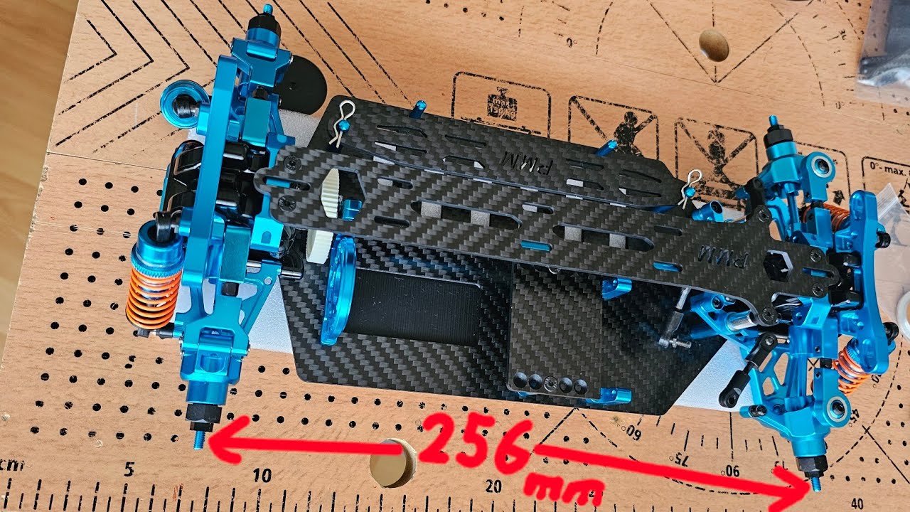 Tamiya TT-02 Clone aus China | Lohnt sich das? Wie gut ist der Clone?