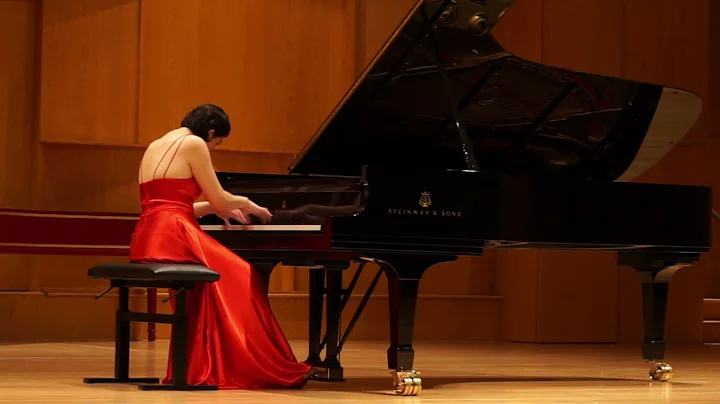 William Bolcom "Graceful Ghost Rag"