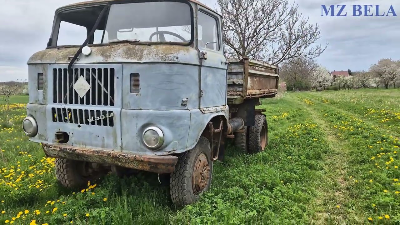 MZ BELA - Ewige Ruhe ruft 