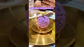 ONE PIECE CAFE JAKARTA