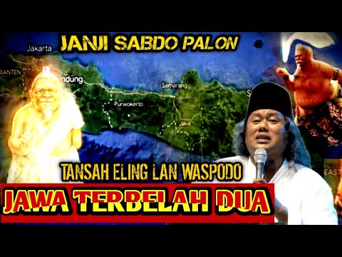 Gus Muwafiq Terbaru ‼️Waspada Ramalan Sejarah Tahun 2024 'JAWA TERBELAH DUA'