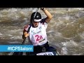 Finals junior c1w slalom  jr  u23 world championships 2015